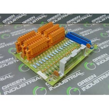 Honeywell MU-TAIH02 Analog Input / STI Termination Board 51304453-100 Rev E Used