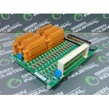 Honeywell MU-TAIH02 Analog Input / STI Termination Board 51304453-100 Rev S Used