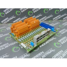 Honeywell MU-TAIH02 Analog Input / STI Termination Board 51304453-100 Rev K Used