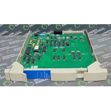 Honeywell 51304362-100 UCN Low Level Analog Mux Card HDW: U FW: G Used
