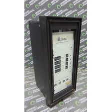 Basler Electric BEI-81 O/U Solid-State Protective Relay Module Used