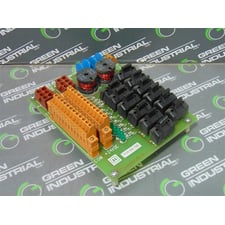 Honeywell MU-TDPR02 Power Distribution Termination Board 51304425-100 Rev F Used