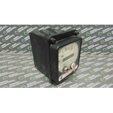 General Electric 746X500001 Digital Watt-Hour Meter Used
