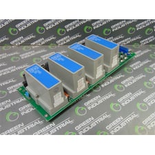 Honeywell MU-TAIL02 Analog Input Termination Board 51304437-100 Rev. D Used