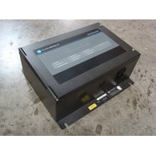 Allen Bradley 2755-DD1A Dual Headed Bar Code Decoder Series B Rev. F Used