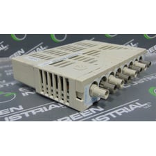 Westinghouse Emerson 1C31181G02 Ovation Remote I/O Module Rev. 03 Used