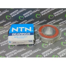NTN 6309LLUC3/L627 Single Row Radial Ball Bearing New NIB