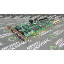 Westinghouse 5PCRR5 Ovation Remote I/O Interface Board 3A99190G01 Rev. 17 Used