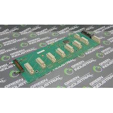 Allen Bradley 98500-274 1746-A7 Slot Rack Backplane Board Series B Used