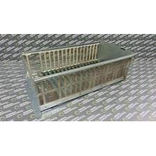 Reliance Electric 45C316 AutoMate 19 Slot Card Rack Used