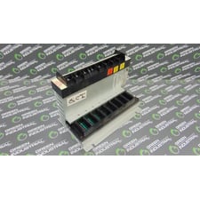 Reliance Electric 45C1A AutoMate I/O Module Rack Used