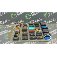 Thayer Scale D18771 Control Board Rev. J Used