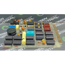Thayer Scale D18772 Control Board Rev. H Used