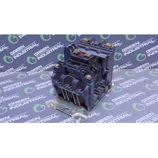 Allen Bradley 500-B0*920 NEMA Size 1 Motor Starter Series B 115-120V Coil Used