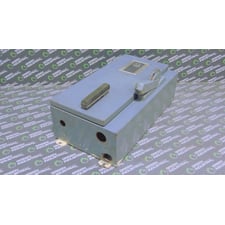 Allen Bradley 1494F-JNC633/A Fusible Safety Switch 30 Amps 600VAC Used