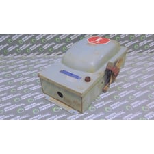 Square D HU362AWK Fusible Safety Switch 60 Amps 600Vac 250Vdc Ser. D1 Used