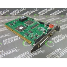 Marsh Company 21975 Interface Card Rev. D Used