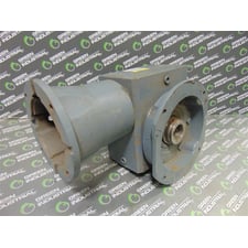 Boston Gear SRF726V30TB5G2 Gear Speed Reducer 30:1 Ratio Used