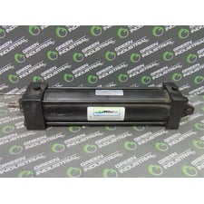 Miller AV-84B2N-02.50-9.000-0063-N11-0 Pneumatic Cylinder Used