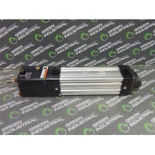 Parker 2.00CBB4MAJU14AC05.00 4MAJ Series Pneumatic Cylinder Used