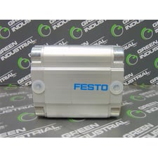 Festo ADVU-63-50-P-A Pneumatic Cylinder Used