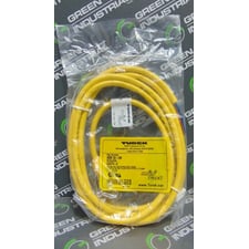 Turck CKM RSM 30-2M 2 Meter 18AWG 3 Wire Cordset New
