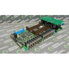 Fanuc A16B-2201-0630/09B Power Mate Servo Controller Board Used