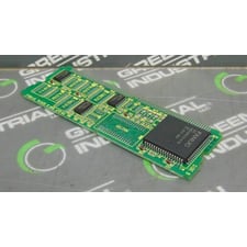 Fanuc A20B-2902-0225/01A Serial Module Daughter Board Used
