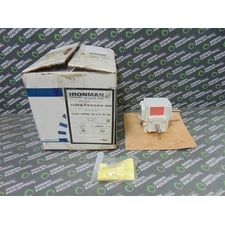 Grove Gear GR-WB-813-5-D Ironman Gear Speed Reducer GR8135592-00 5:1 Ratio Used