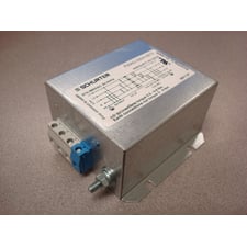 Schurter FMAD-0924-0610 AC Power Line Filter Modules 275/480VAC 4x6A Used