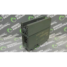 Siemens Simatic I/O Module 6ES7 323-1BL00-0AA0 No Cover Used