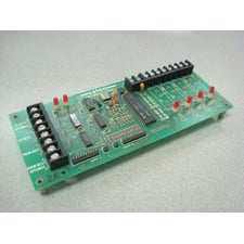 Opto 22 Optomux PB4MD Digital Brain Board 001696C Used