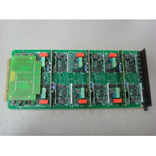 Mitel 9109-011-001-SA LS/GS Trunk (6 CCT) Card Rev. A1 Used