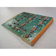Square D 8881 CA-1 Input Address Card Series B Used