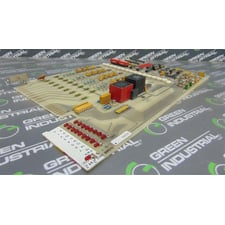 Westinghouse 7379A06G02 Ovation Turbine Control Card 4QCI2 Sub 7 Used