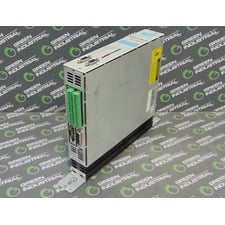 Atlas Copco QCS-T 340 25 Servo Control Module 4240 0340 81 F/W 3.17 S/W 3.1 Used