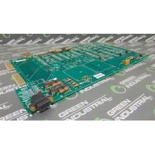 Westinghouse 7379A70G03 Ovation M-Bus Terminator Card 2QMT3 Sub 5 Used