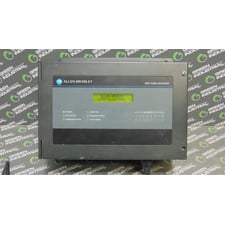Allen Bradley 2755-DS1A-B1-R1 Bar Code Decoder Series B Rev. C Used