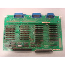 Nachi UM803A Servo Control Board MEC-40V-0 with UM080 Expansion Used