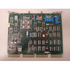 GMF Robotics NE8400-010-0031 Excitor-Counter Servo Amplifier Card Rev. C Used