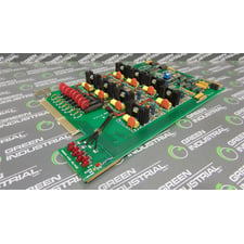 Westinghouse 2840A17G01 Ovation Output Card 5QT0-1 Sub. 4 Used