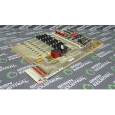 Westinghouse 7379A06G02 Ovation Turbine Control Card 4QCI5 Sub 13 Used