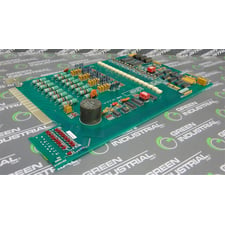 Westinghouse 2840A79G01 Ovation Digital Output Card 3QB021 Rev 2 Used