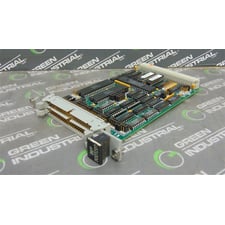 Mizar Inc. 0138301 Serial I/O Adapter Card Rev. J3/C6 Used
