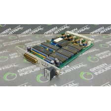 Vari-Tech 7068 Interface Control Board Used