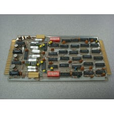 Computer Products 021-163 Program Pulse Train Generator Board 140-267-00 Used