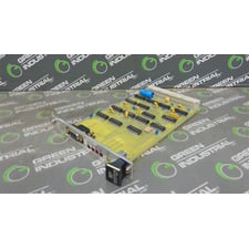 Mizar Inc. VT-7025 Control Card Used