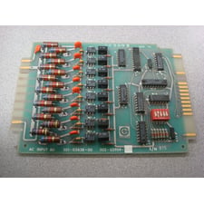 Giddings & Lewis 502-02959-00 AC Input Board Used