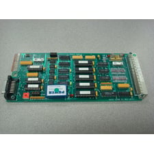 Atlas Copco 4240 0068 01 Angle Module Card Rev. 8711 Used