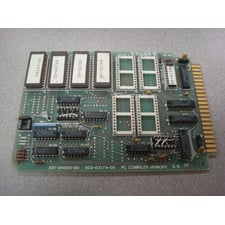 Giddings & Lewis 502-03174-00 PC Compiler Memory Board Used